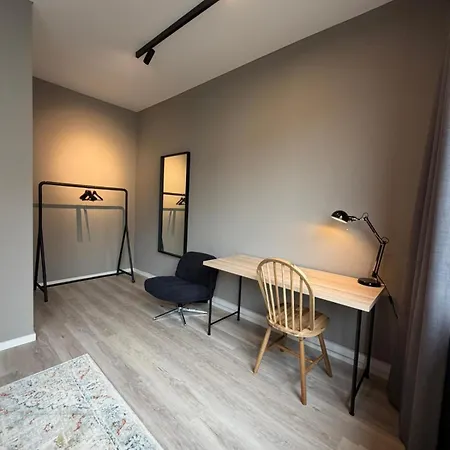 Studio-bahnhofsplatz 公寓