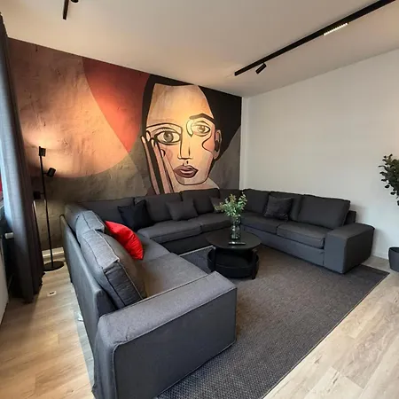 Апартаменты Studio-bahnhofsplatz Ольденбург